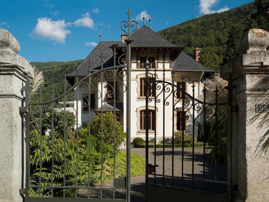 Villa De Maitre Martigny Exterior foto