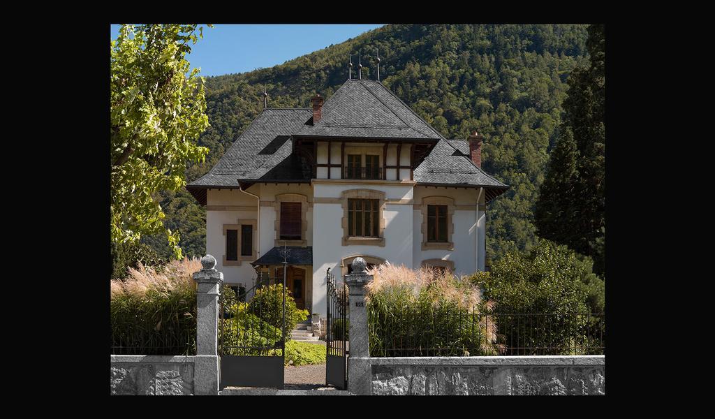 Villa De Maitre Martigny Exterior foto