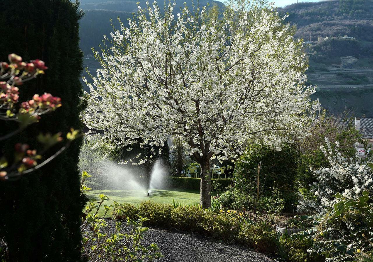 Villa De Maitre Martigny Exterior foto